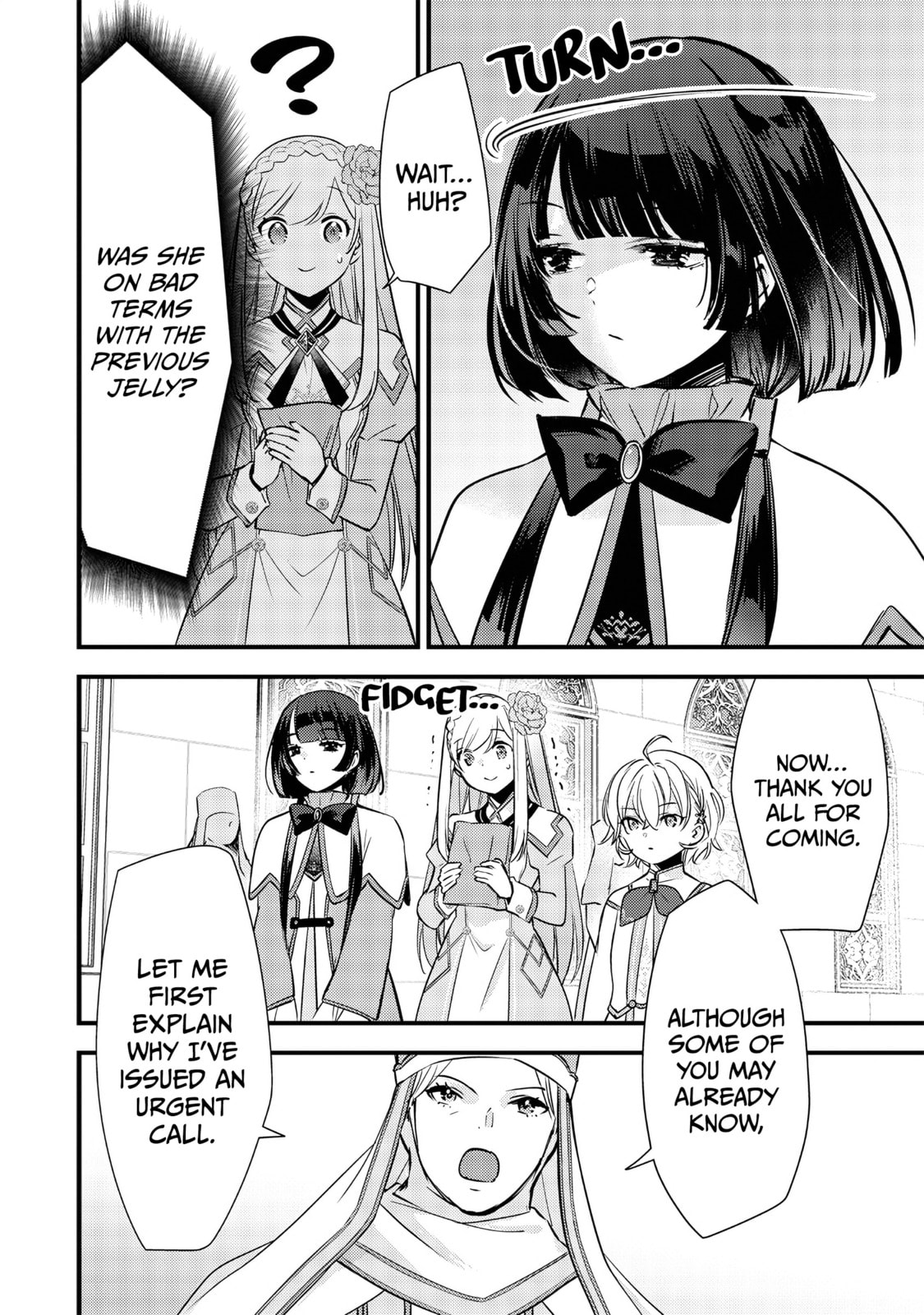 Read Slime Saint chapter 17 image 12 on Lezhin