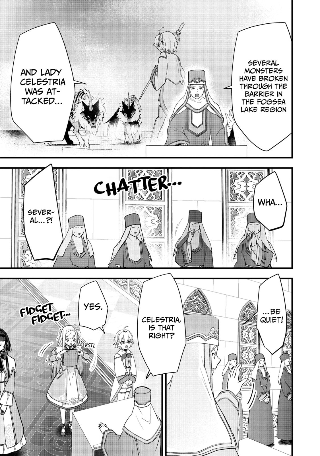 Read Slime Saint chapter 17 image 13 on Lezhin