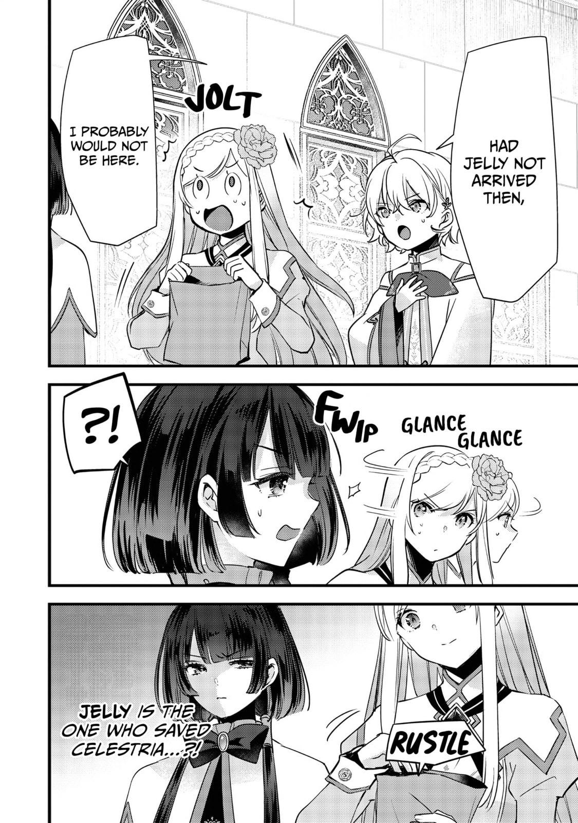 Read Slime Saint chapter 17 image 14 on Lezhin