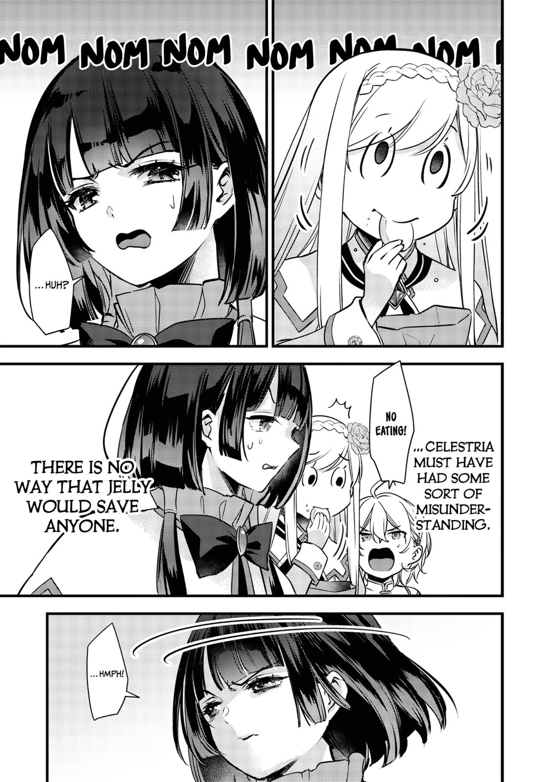 Read Slime Saint chapter 17 image 15 on Lezhin