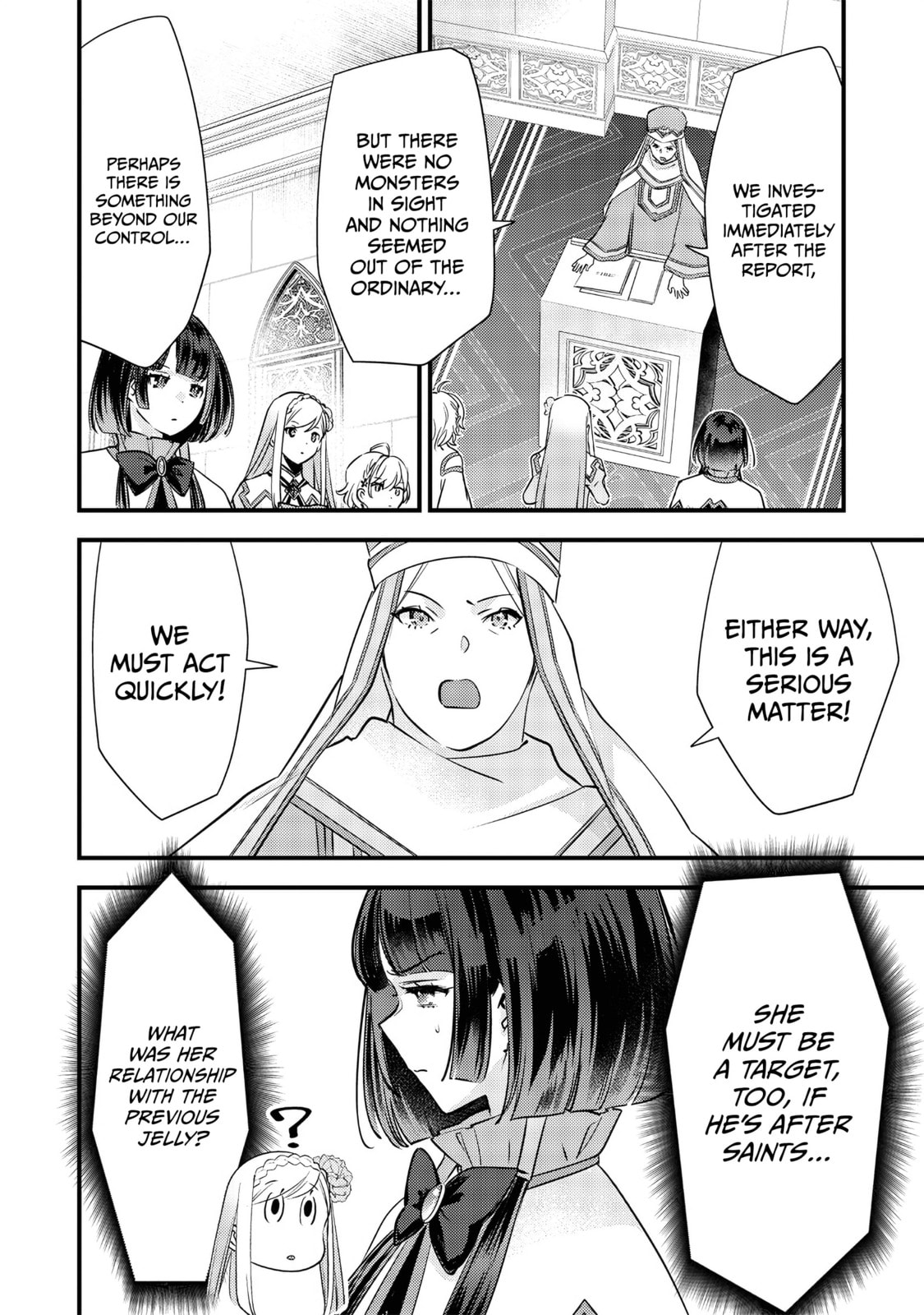 Read Slime Saint chapter 17 image 16 on Lezhin