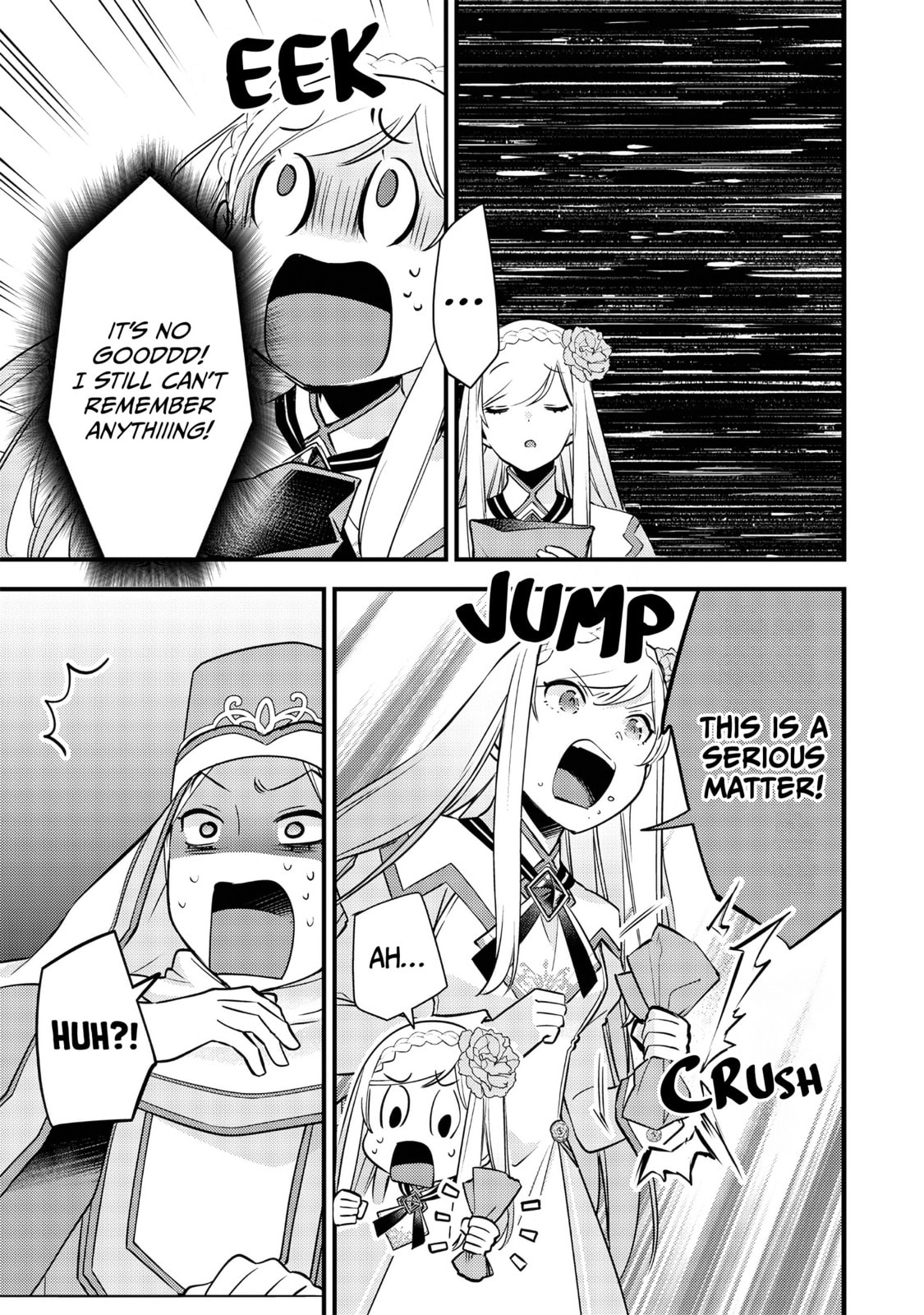 Read Slime Saint chapter 17 image 17 on Lezhin