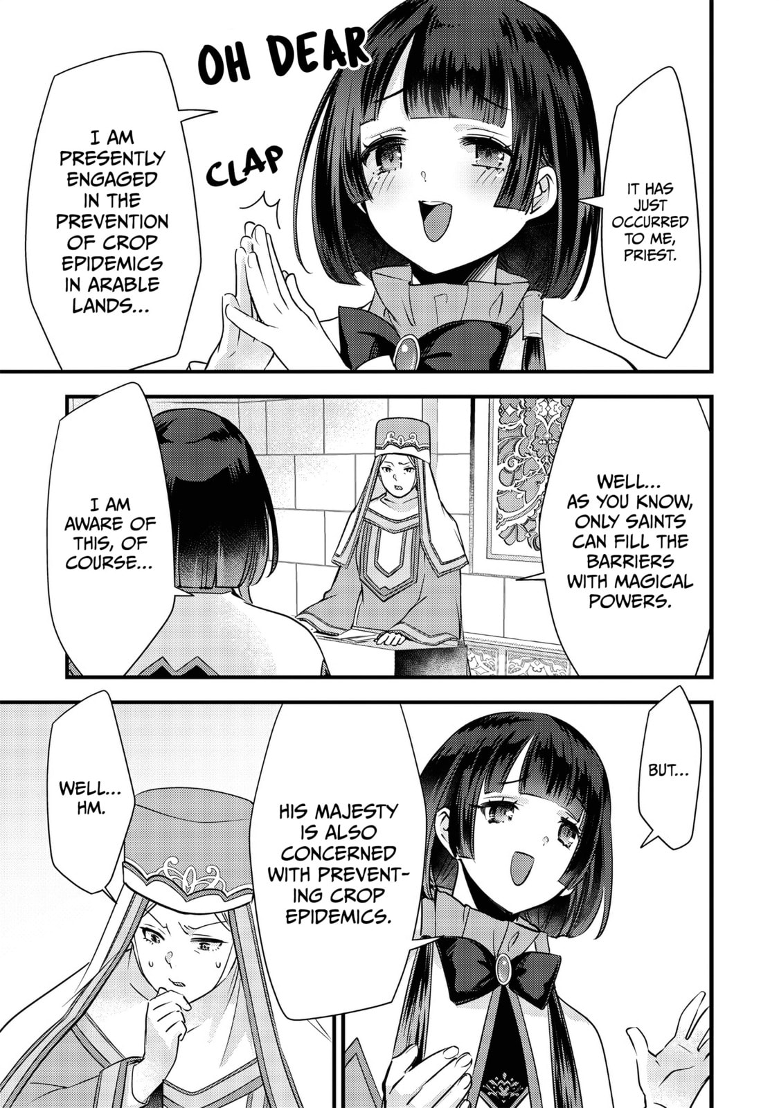 Read Slime Saint chapter 17 image 19 on Lezhin