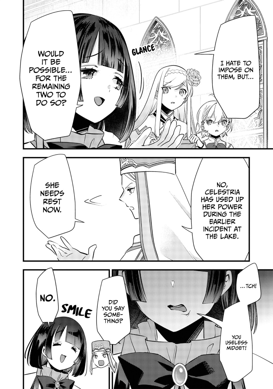 Read Slime Saint chapter 17 image 20 on Lezhin