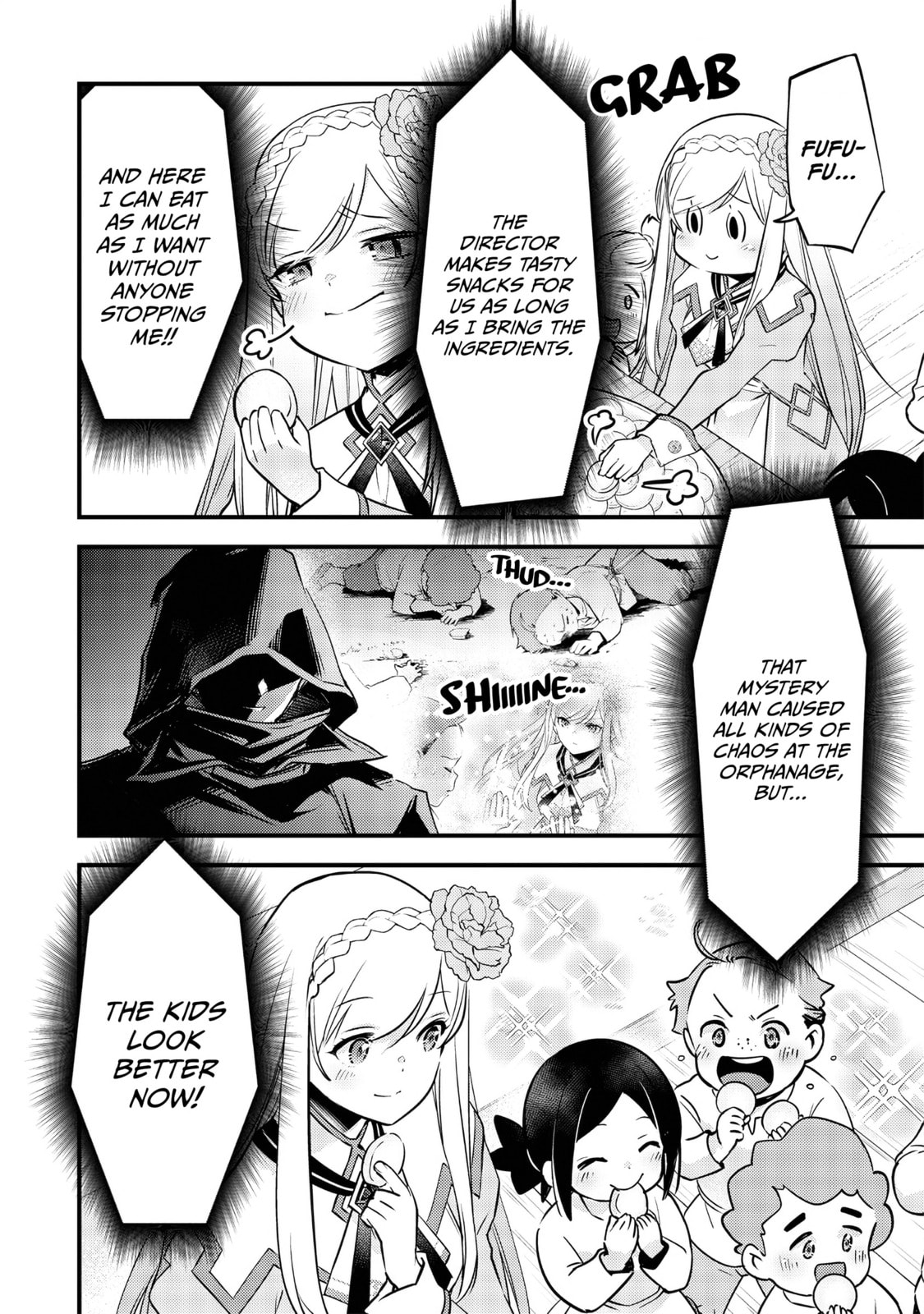 Read Slime Saint chapter 17 image 4 on Lezhin