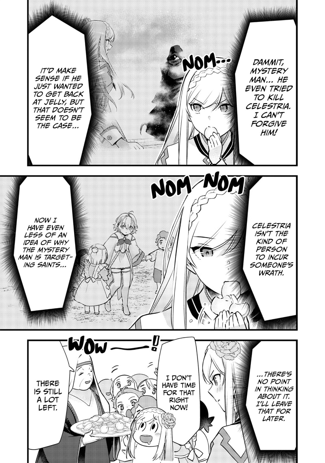 Read Slime Saint chapter 17 image 5 on Lezhin