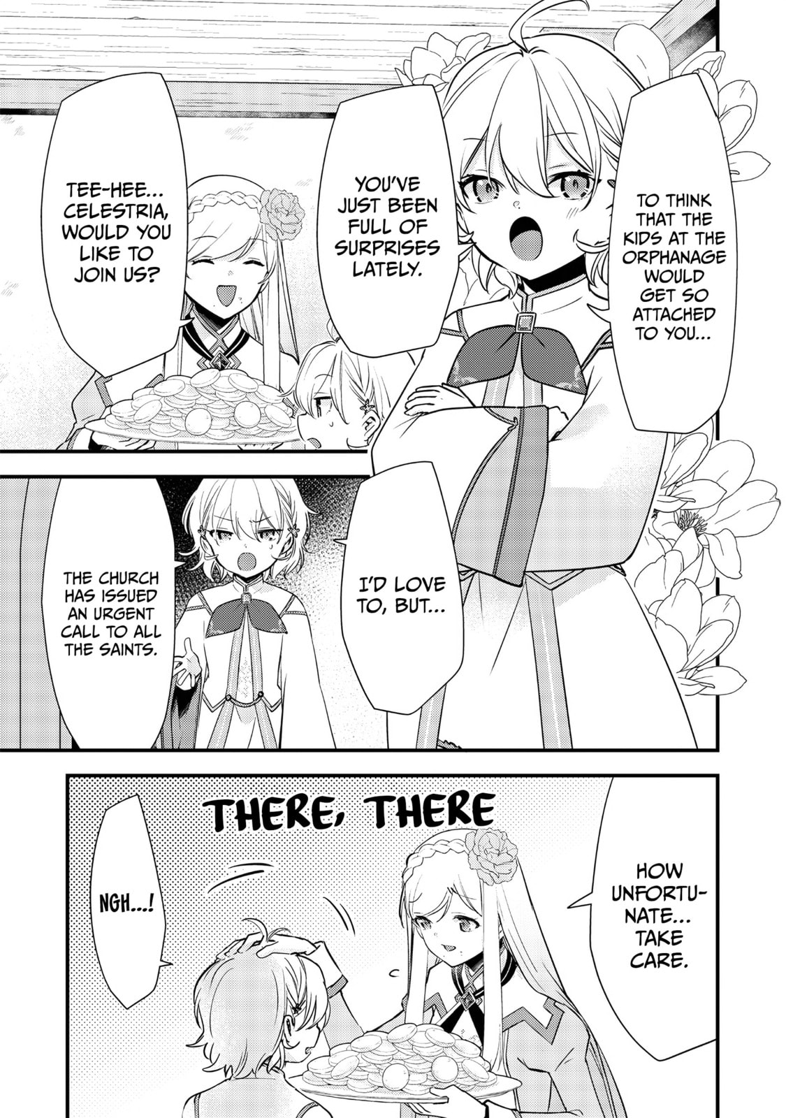 Read Slime Saint chapter 17 image 7 on Lezhin