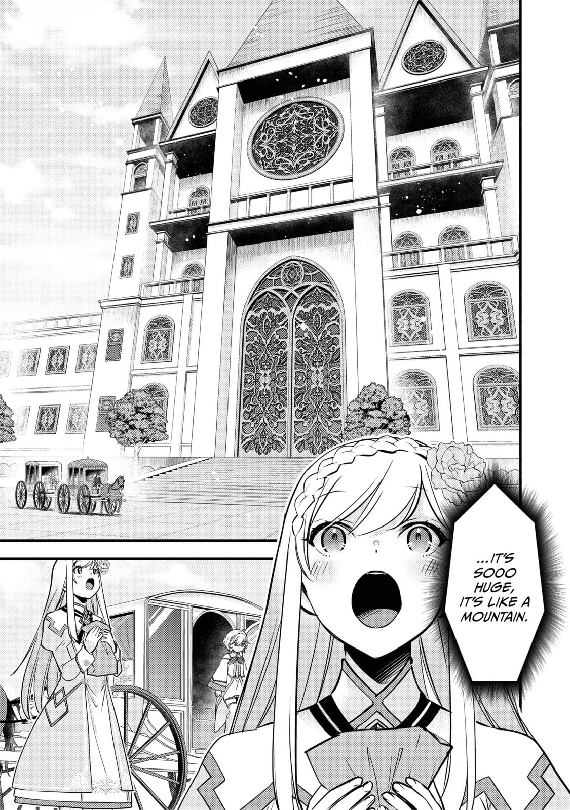 Read Slime Saint chapter 17 image 9 on Lezhin