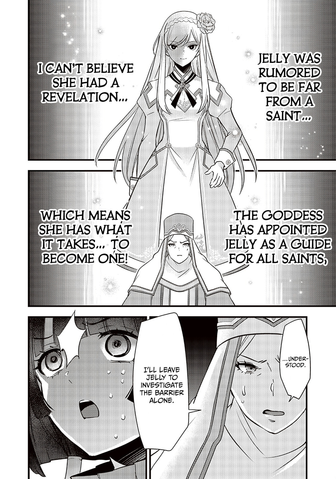 Read Slime Saint chapter 18 image 10 on Lezhin