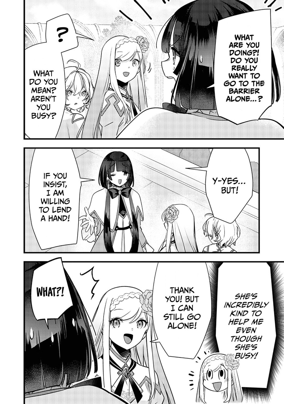 Read Slime Saint chapter 18 image 16 on Lezhin