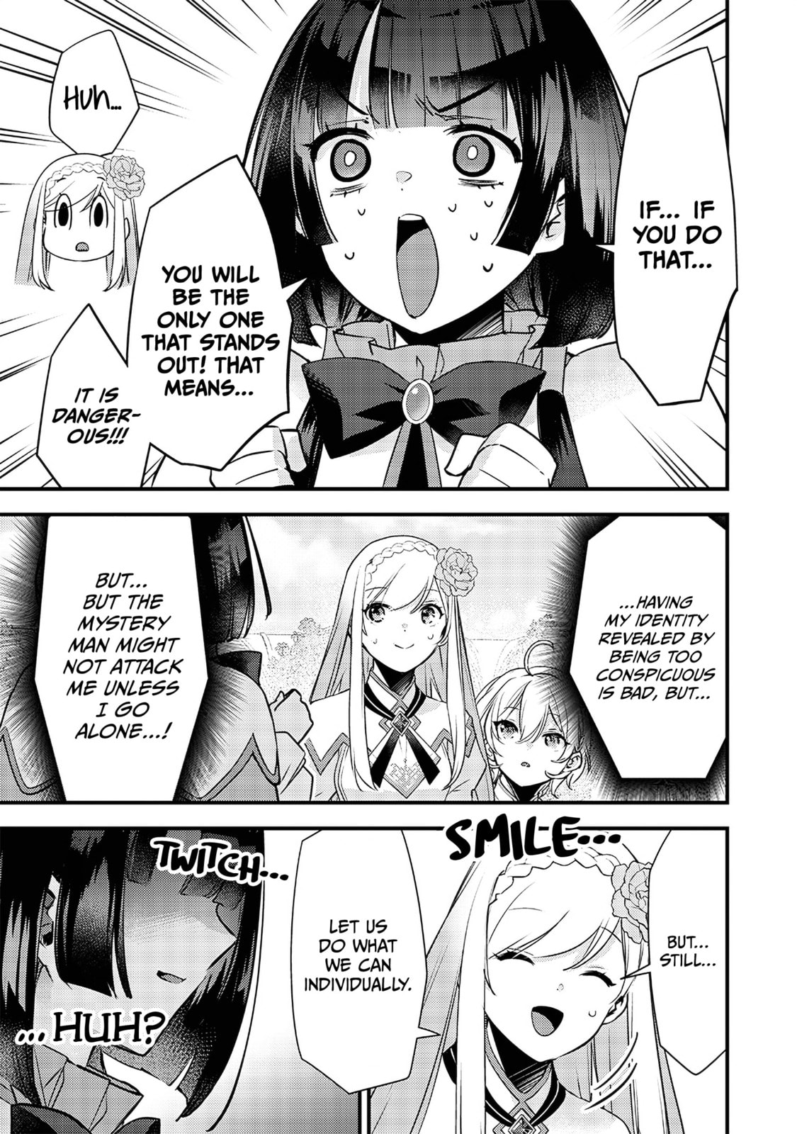 Read Slime Saint chapter 18 image 17 on Lezhin