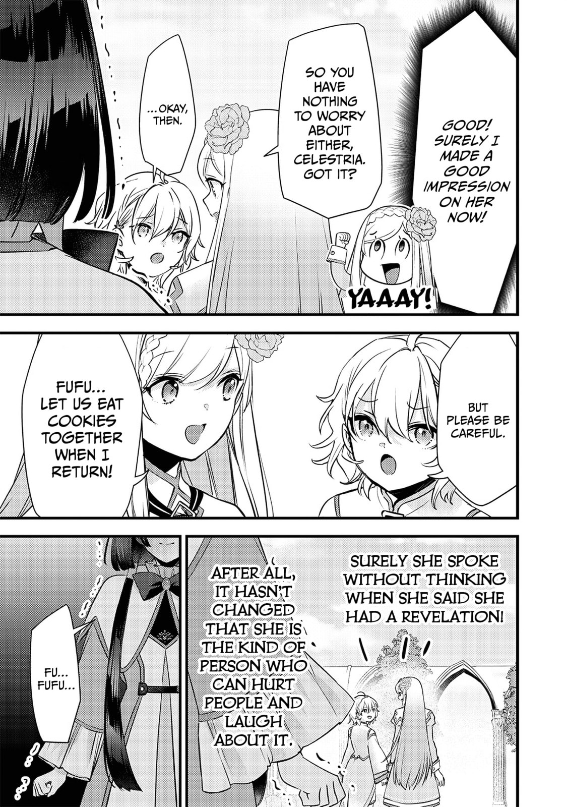 Read Slime Saint chapter 18 image 19 on Lezhin