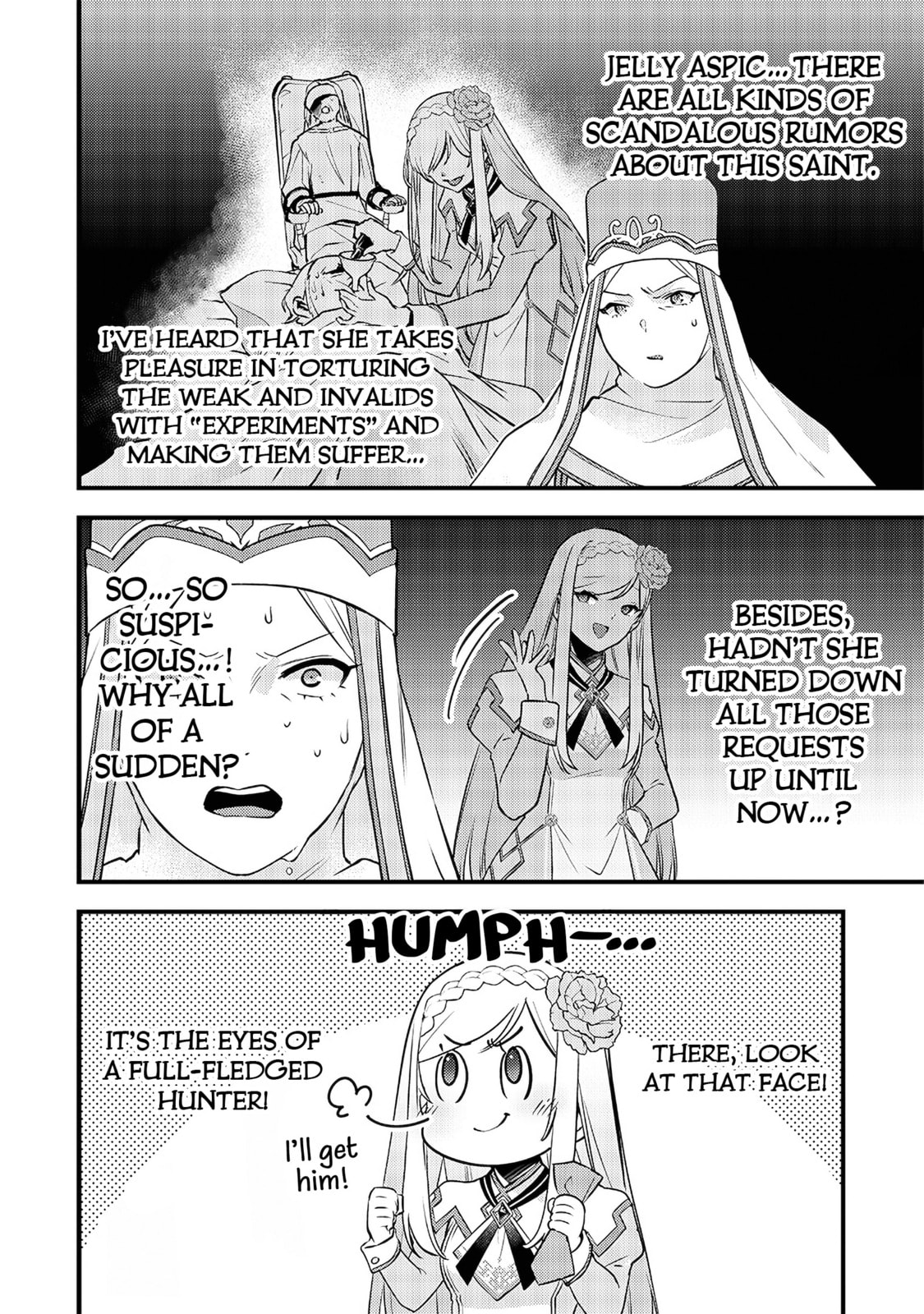 Read Slime Saint chapter 18 image 4 on Lezhin