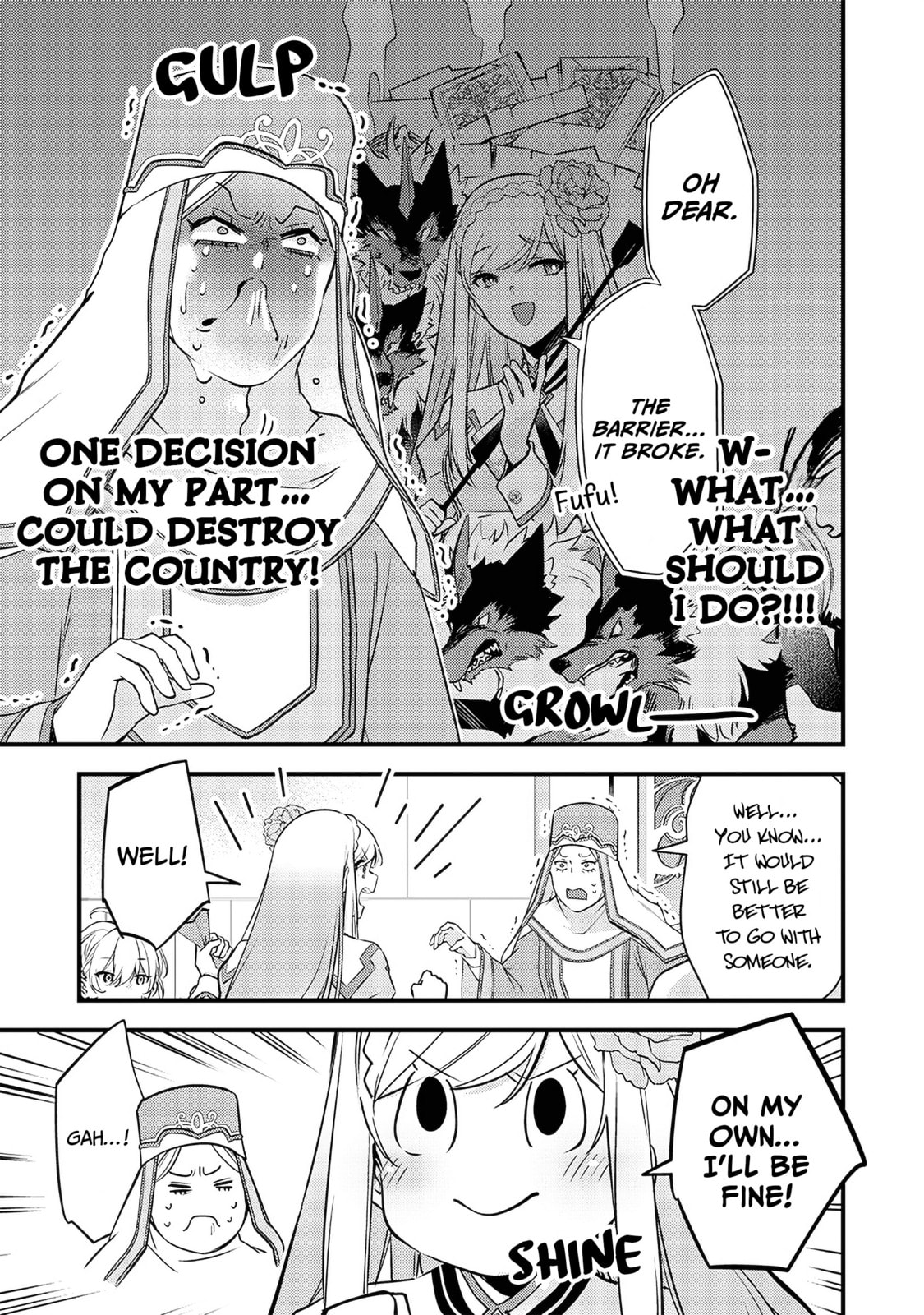 Read Slime Saint chapter 18 image 5 on Lezhin