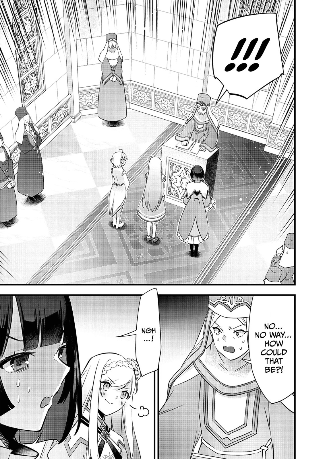 Read Slime Saint chapter 18 image 7 on Lezhin