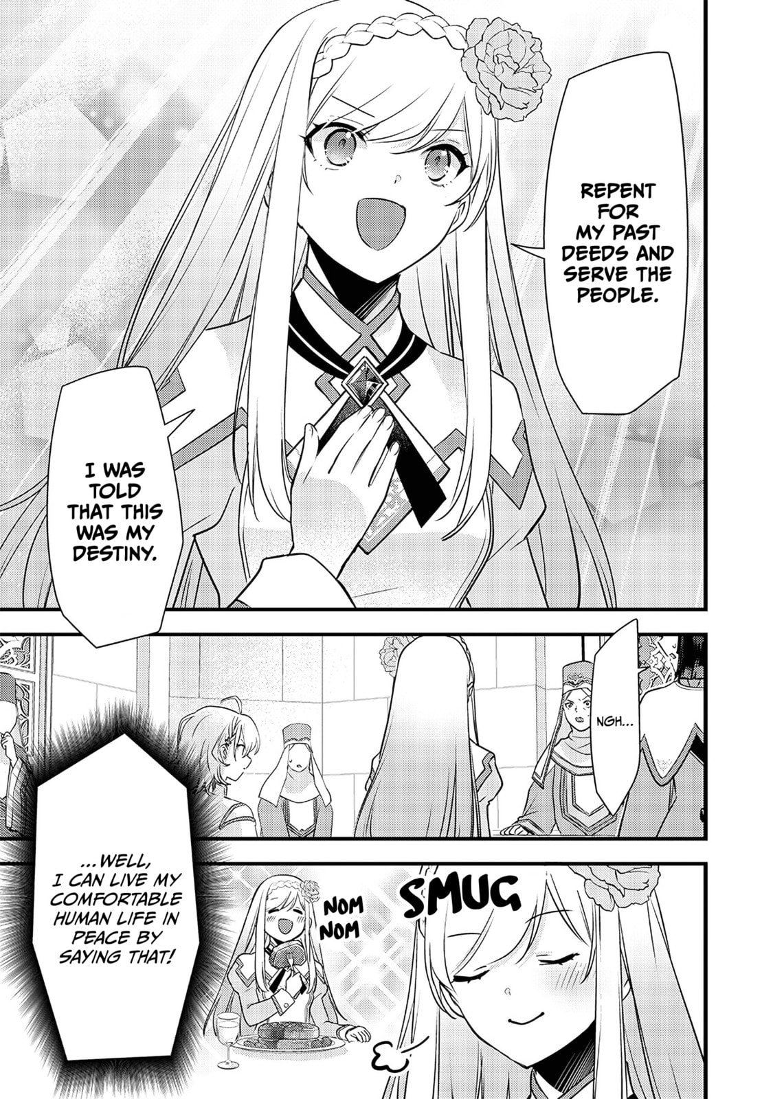 Read Slime Saint chapter 18 image 9 on Lezhin