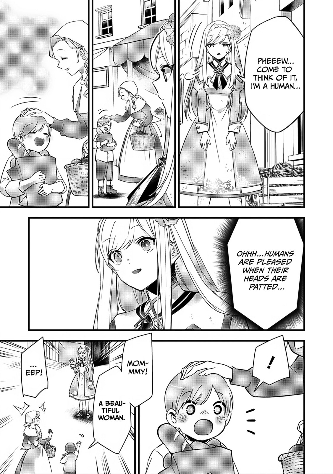 Read Slime Saint chapter 2 image 11 on Lezhin