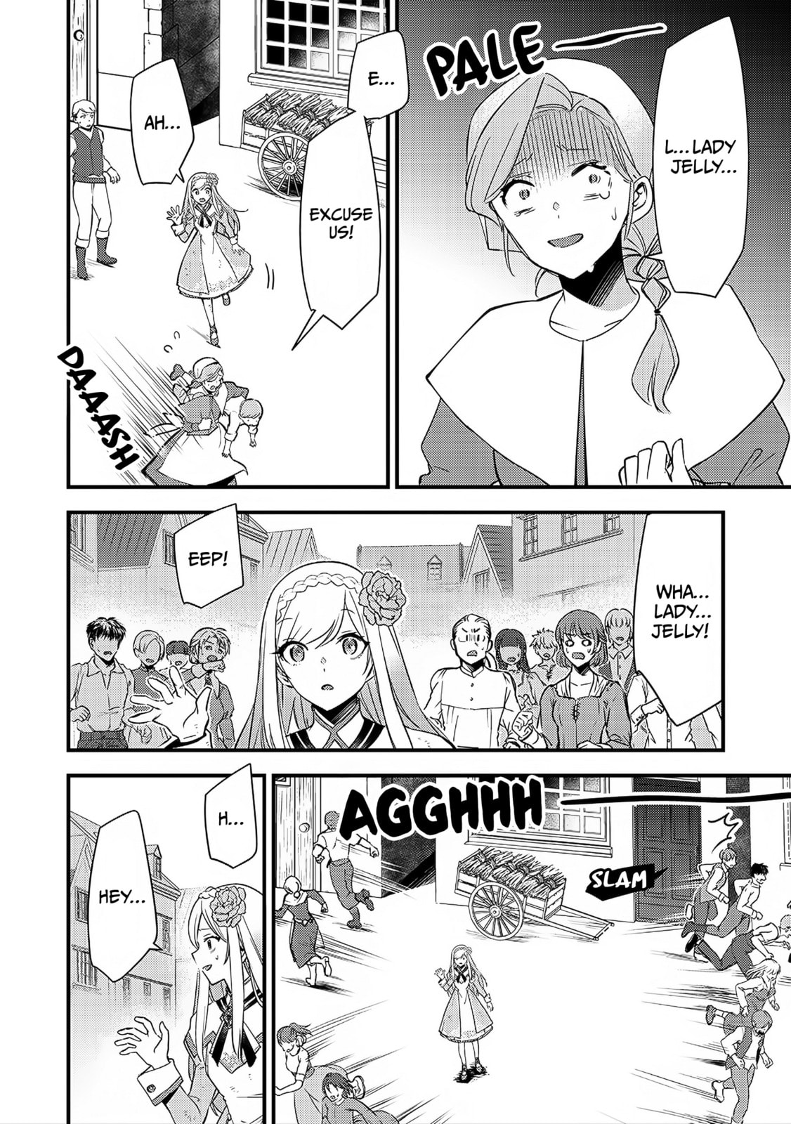 Read Slime Saint chapter 2 image 12 on Lezhin