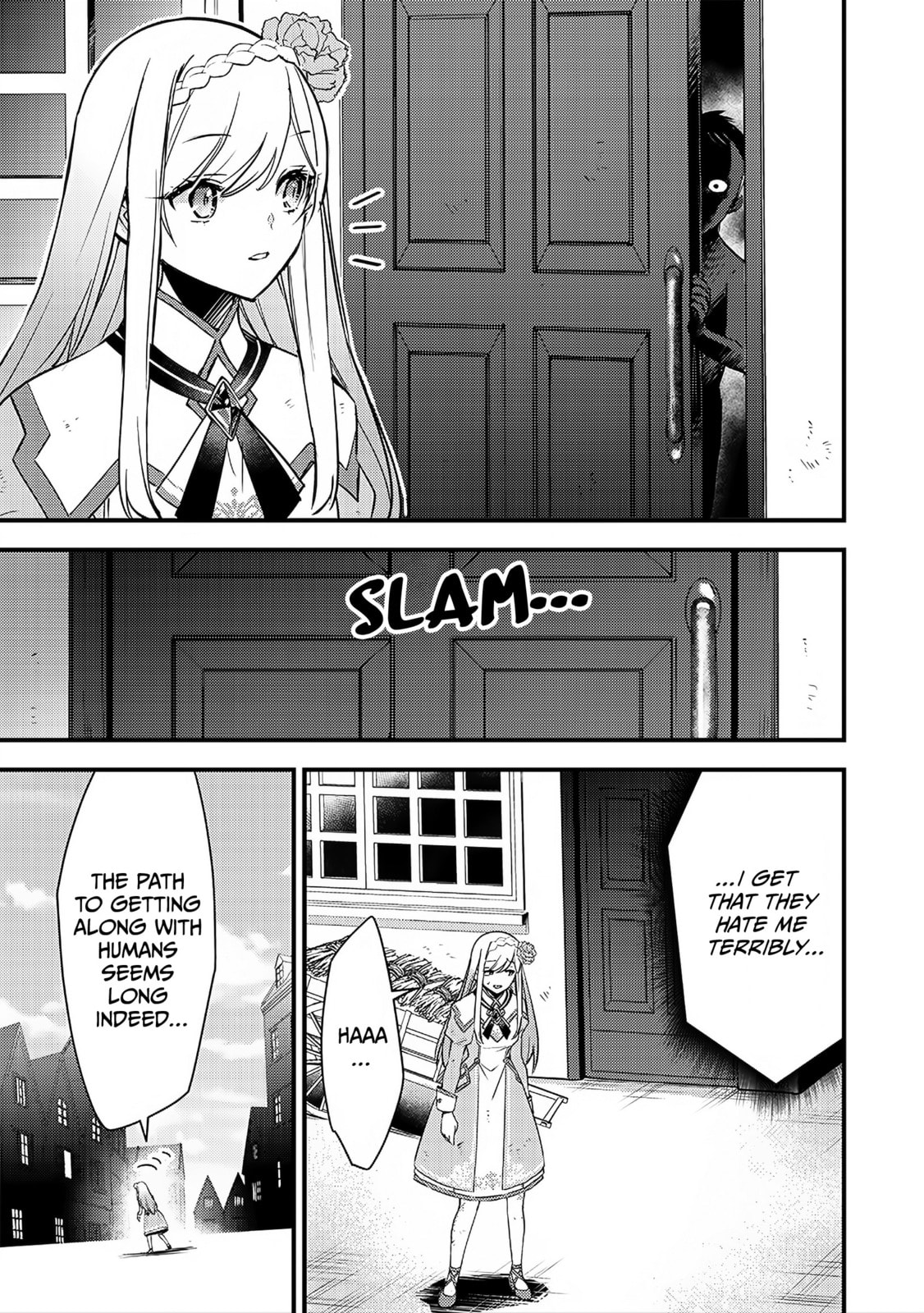 Read Slime Saint chapter 2 image 13 on Lezhin