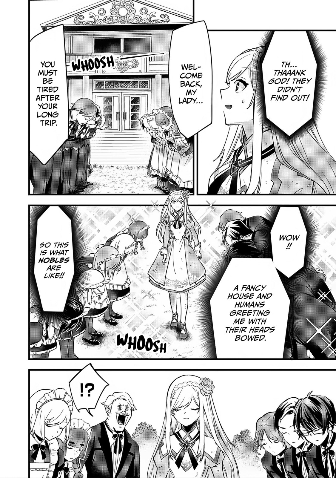Read Slime Saint chapter 2 image 16 on Lezhin