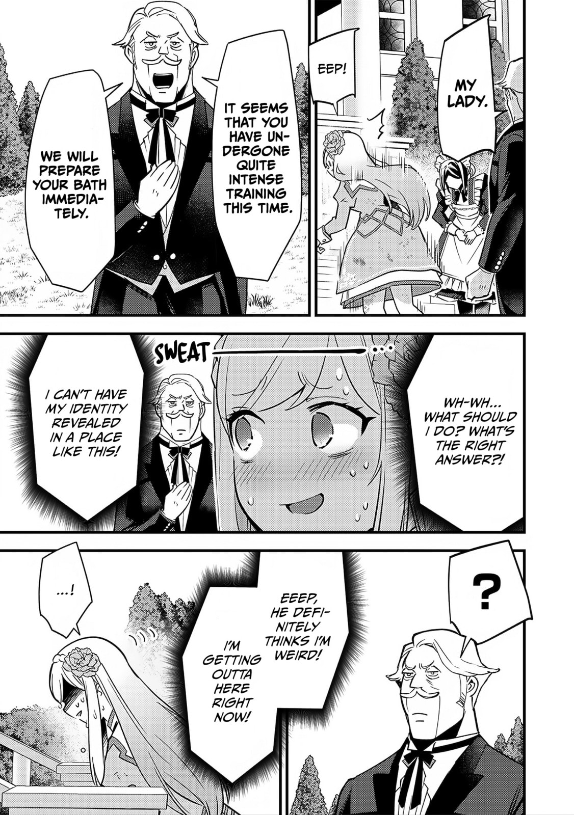 Read Slime Saint chapter 2 image 17 on Lezhin