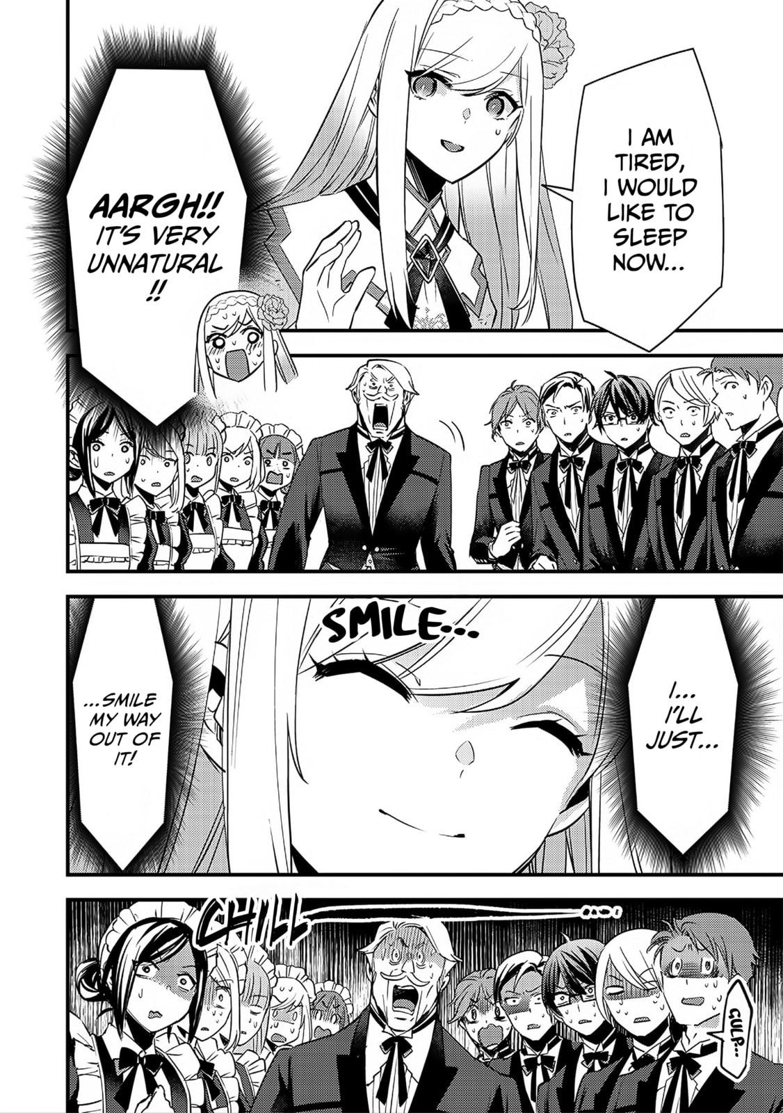 Read Slime Saint chapter 2 image 18 on Lezhin