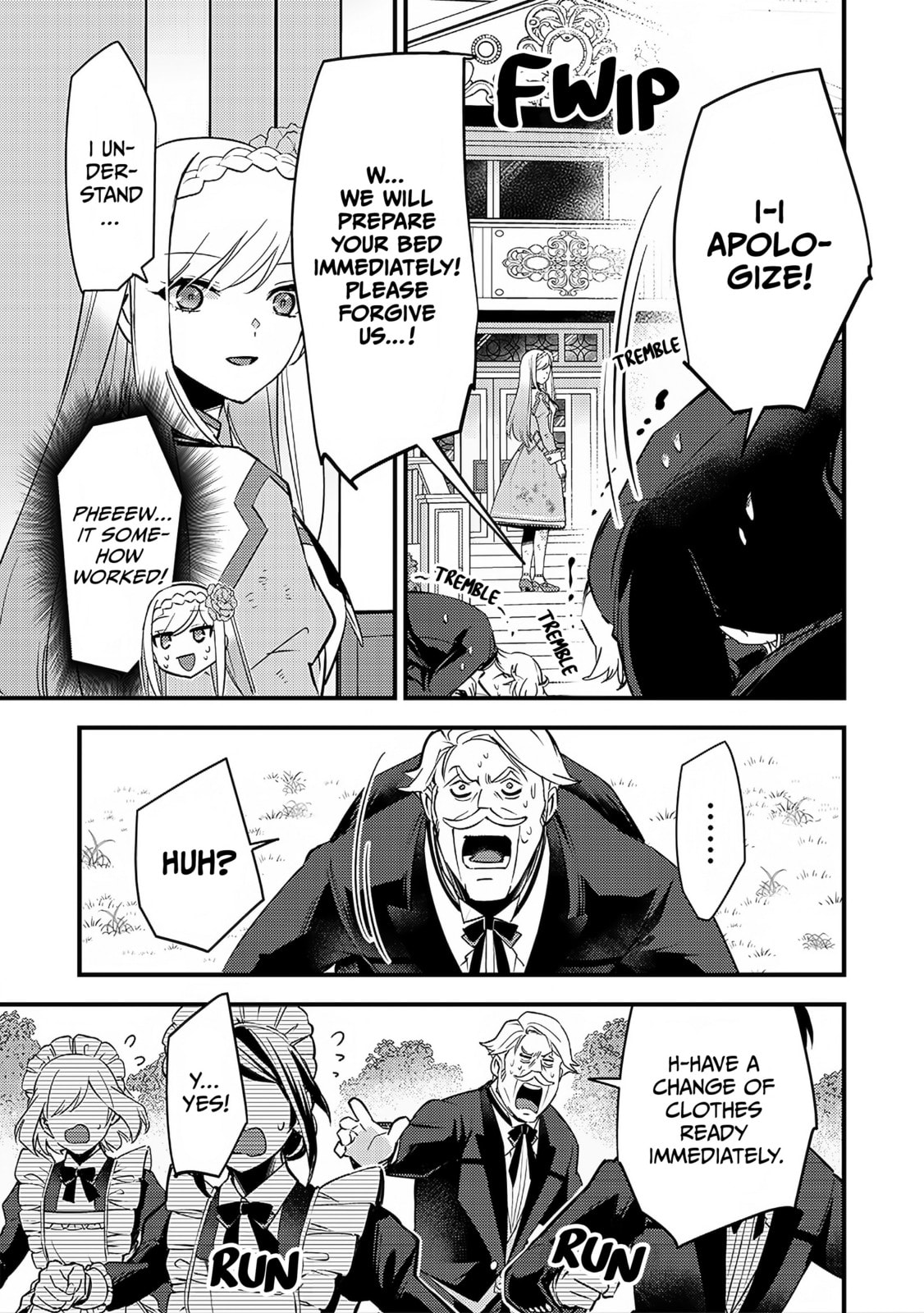 Read Slime Saint chapter 2 image 19 on Lezhin