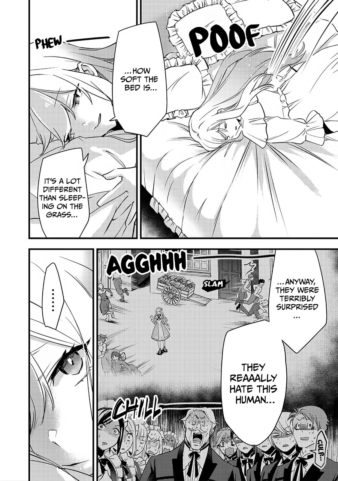 Read Slime Saint chapter 2 image 20 on Lezhin