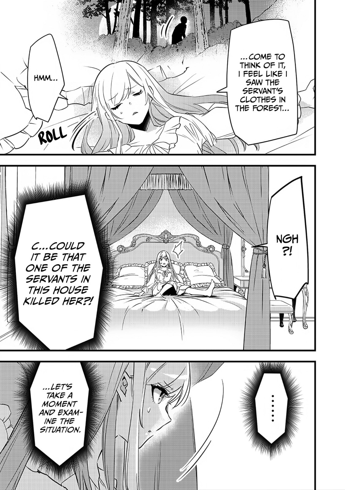 Read Slime Saint chapter 2 image 21 on Lezhin