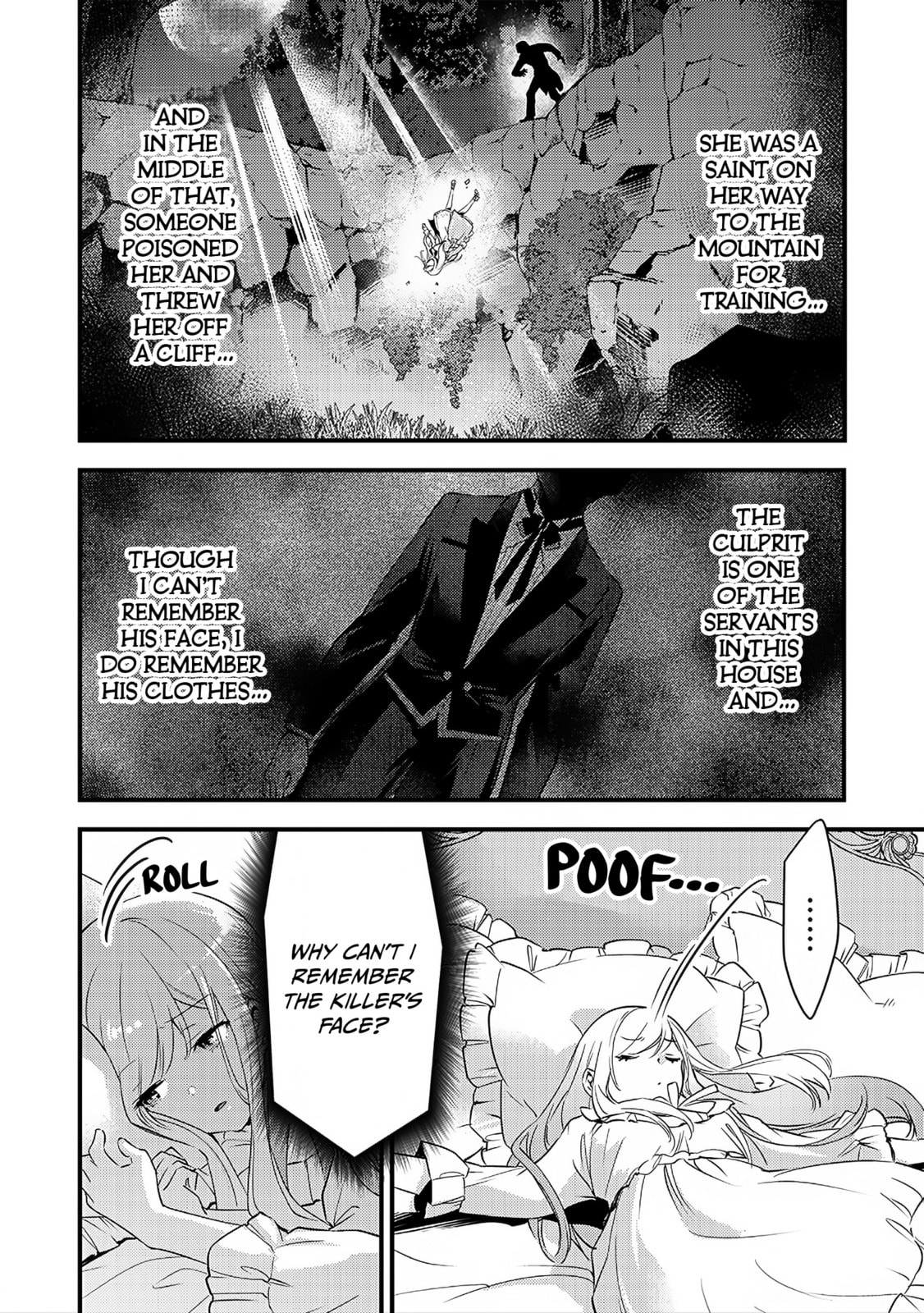 Read Slime Saint chapter 2 image 22 on Lezhin