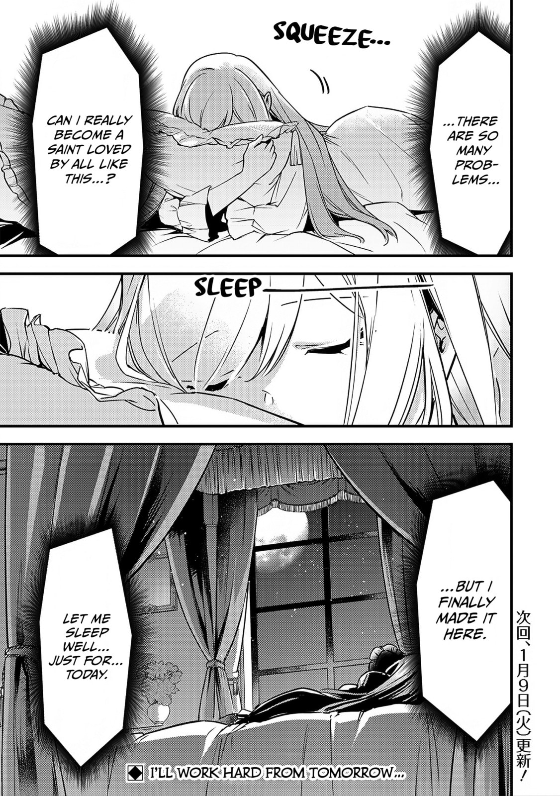 Read Slime Saint chapter 2 image 23 on Lezhin