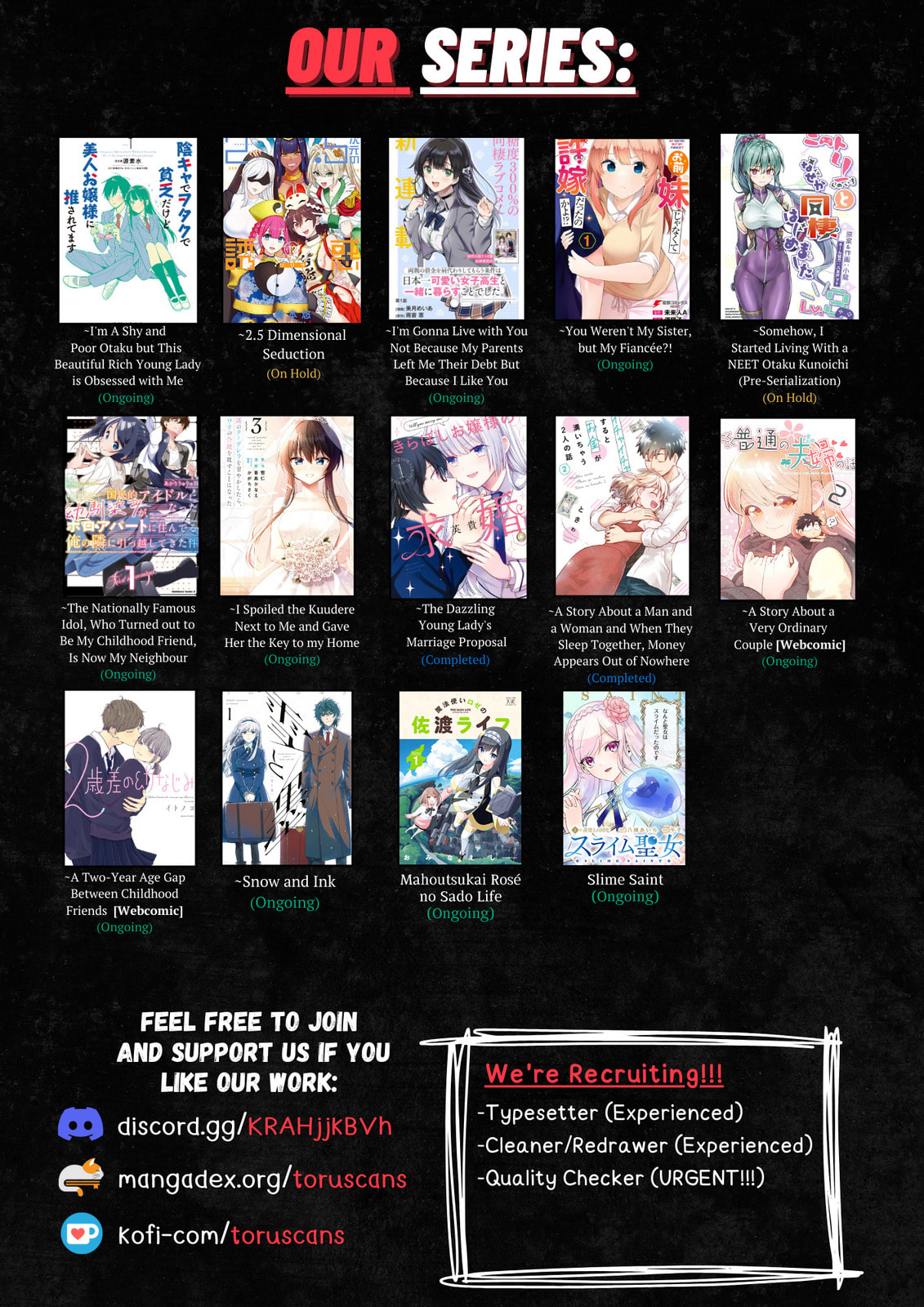 Read Slime Saint chapter 2 image 24 on Lezhin