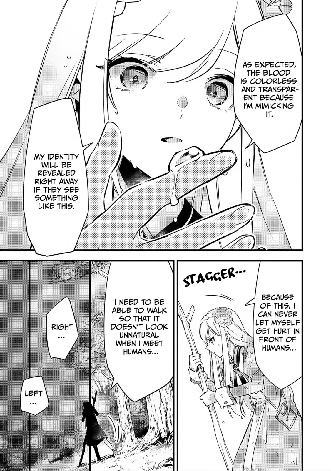 Read Slime Saint chapter 2 image 5 on Lezhin