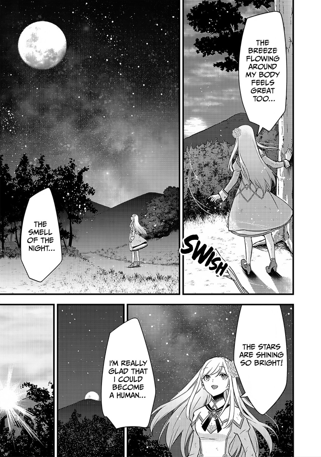 Read Slime Saint chapter 2 image 7 on Lezhin