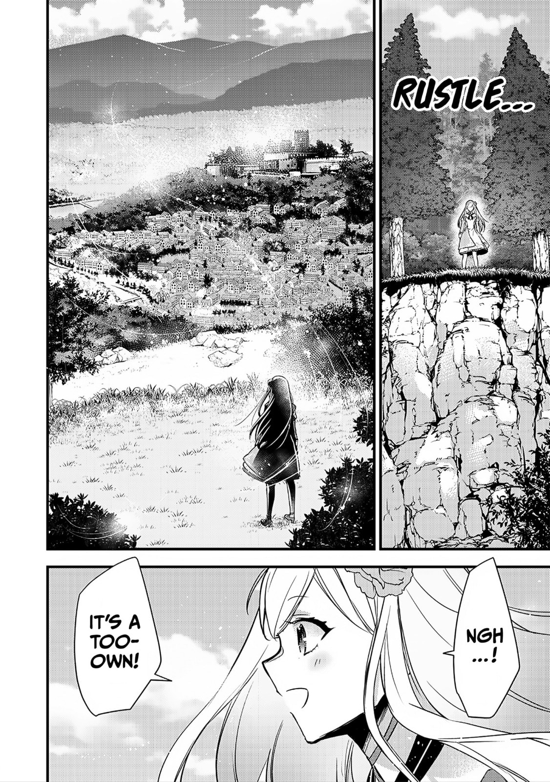 Read Slime Saint chapter 2 image 8 on Lezhin