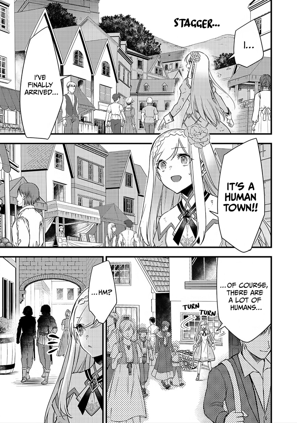 Read Slime Saint chapter 2 image 9 on Lezhin