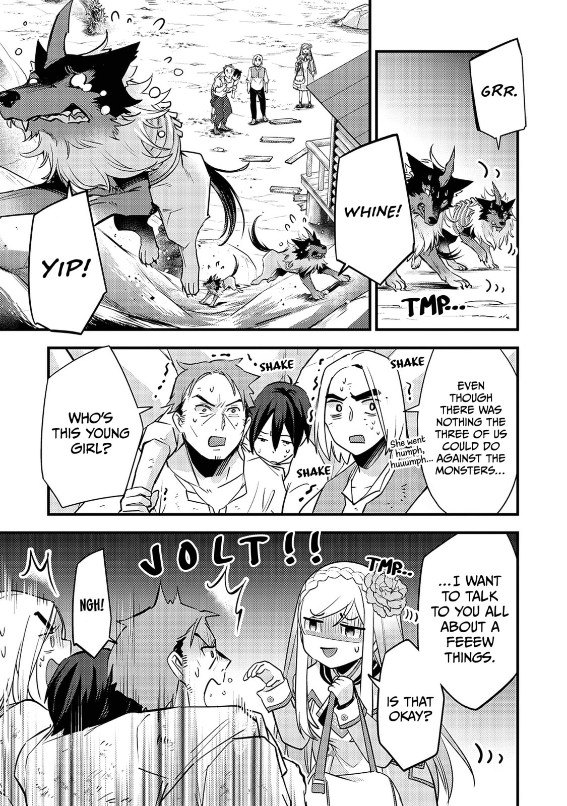 Read Slime Saint chapter 20 image 11 on Lezhin