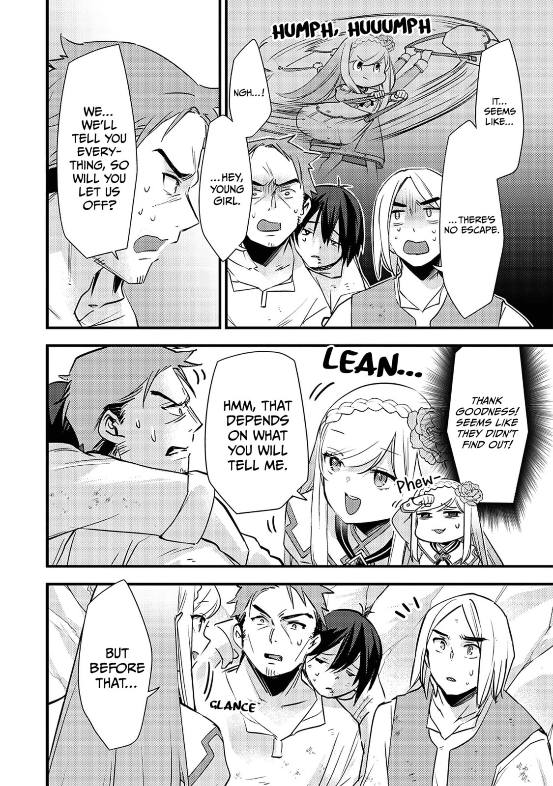 Read Slime Saint chapter 20 image 12 on Lezhin