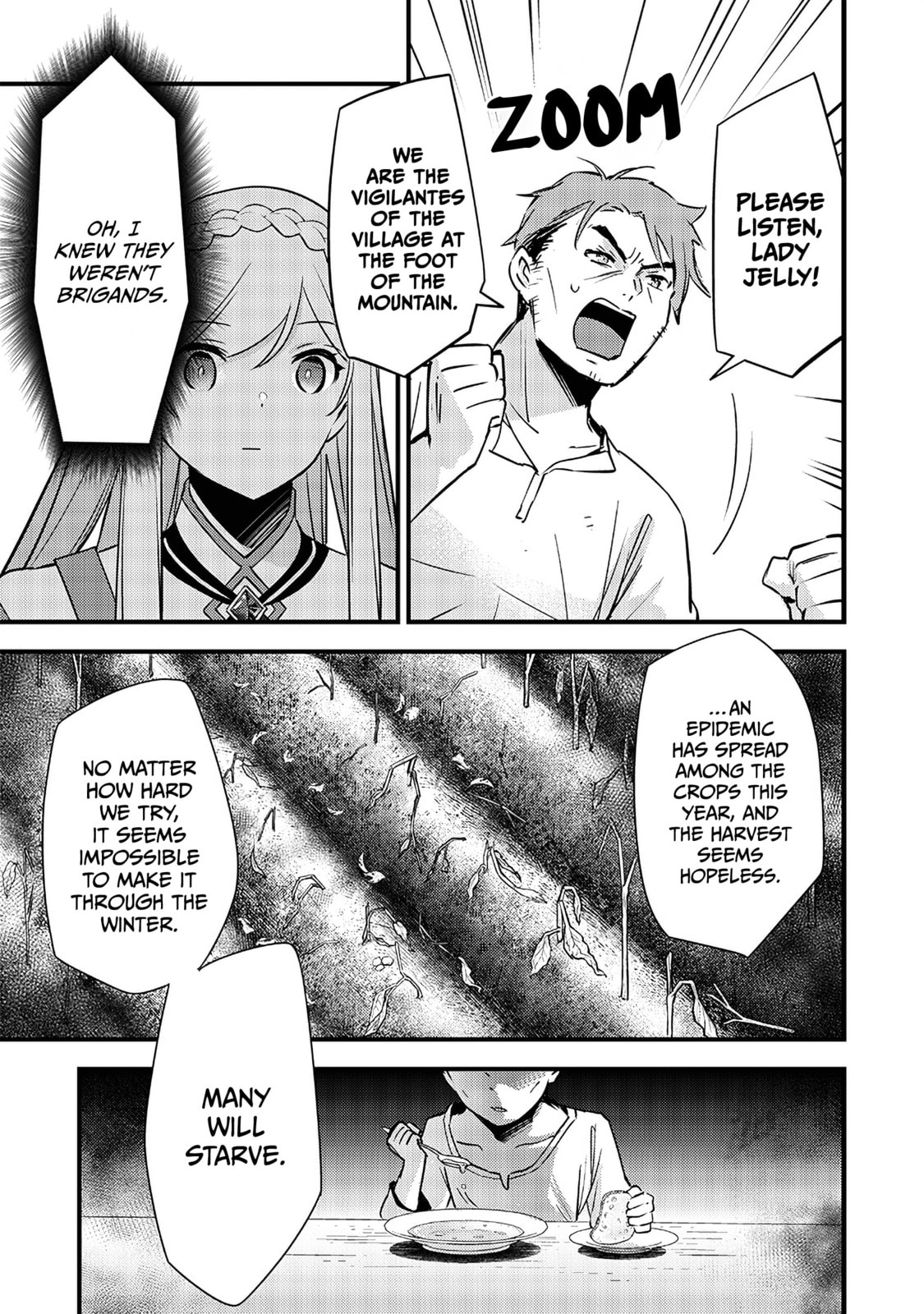 Read Slime Saint chapter 20 image 15 on Lezhin