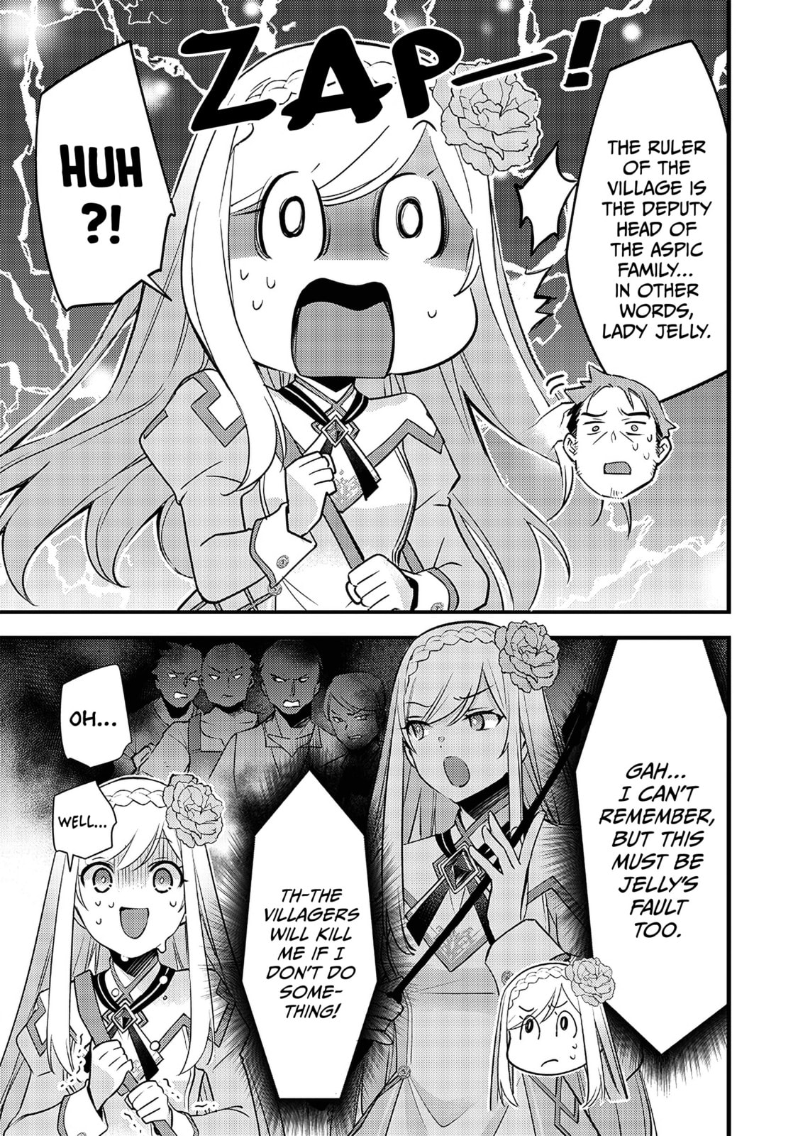 Read Slime Saint chapter 20 image 17 on Lezhin