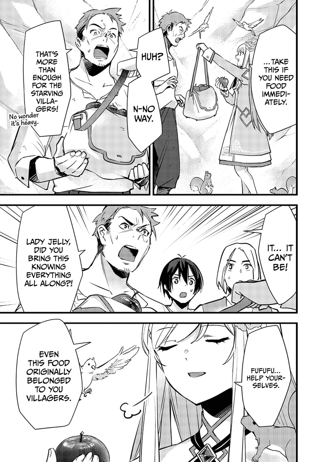 Read Slime Saint chapter 20 image 19 on Lezhin
