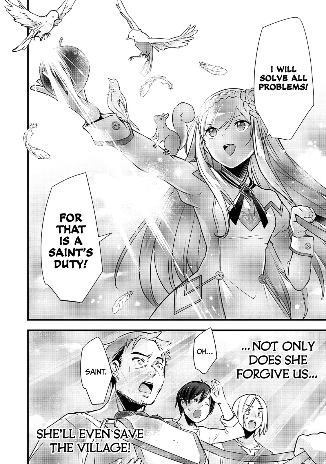 Read Slime Saint chapter 20 image 20 on Lezhin
