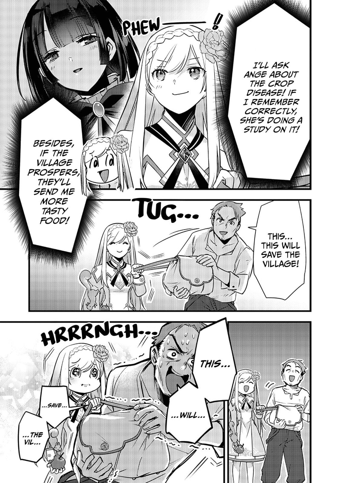 Read Slime Saint chapter 20 image 21 on Lezhin