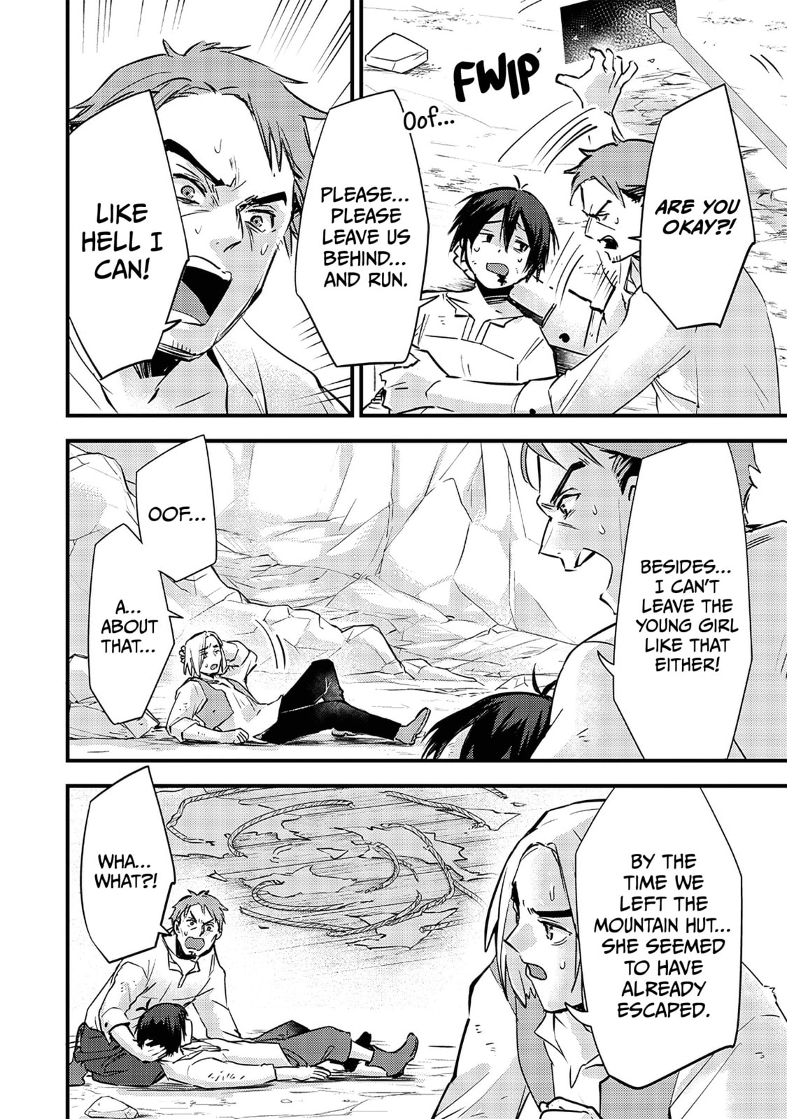 Read Slime Saint chapter 20 image 4 on Lezhin