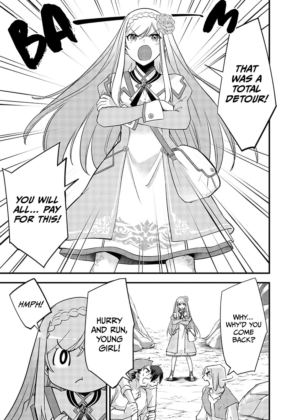 Read Slime Saint chapter 20 image 7 on Lezhin
