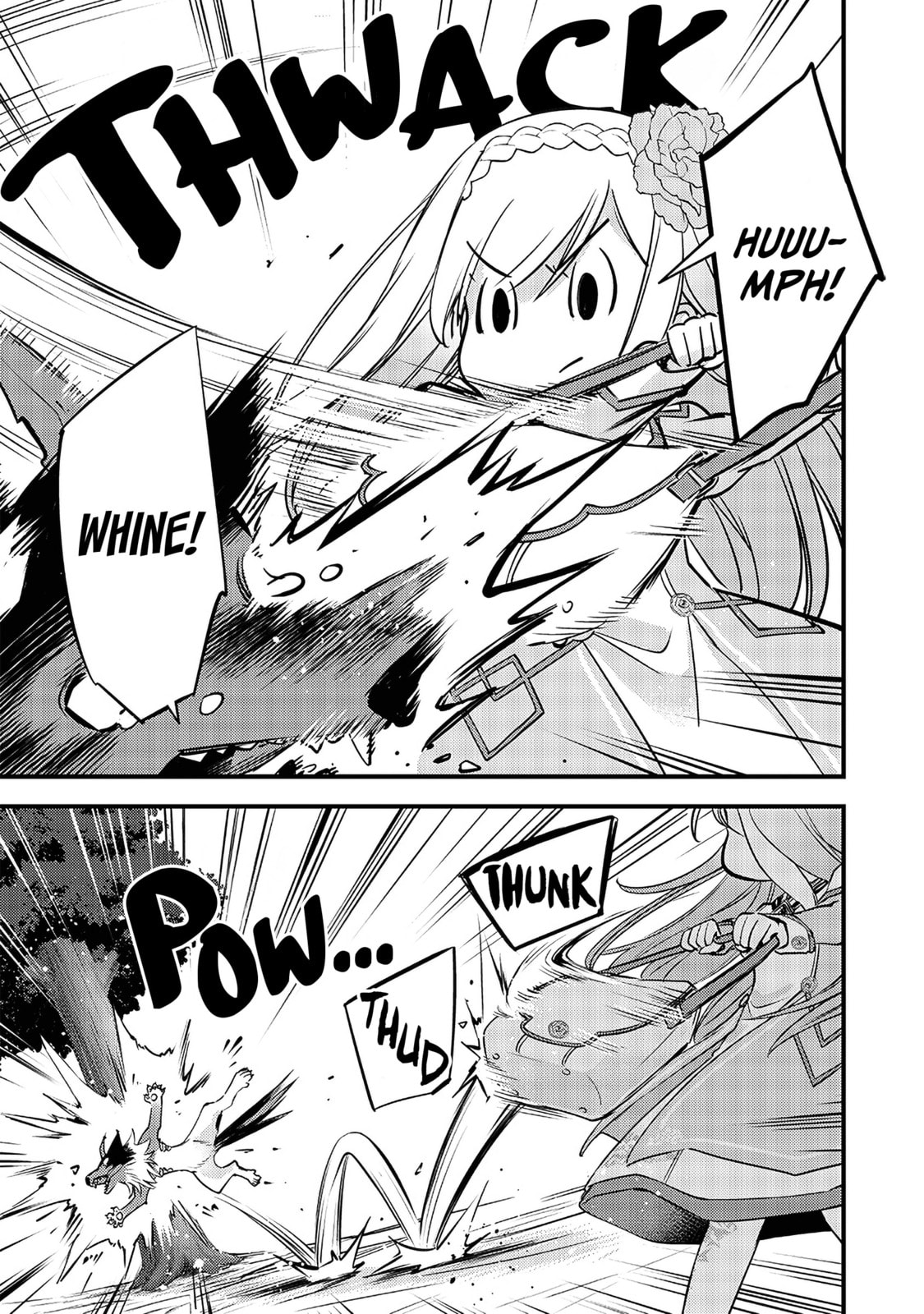 Read Slime Saint chapter 20 image 9 on Lezhin