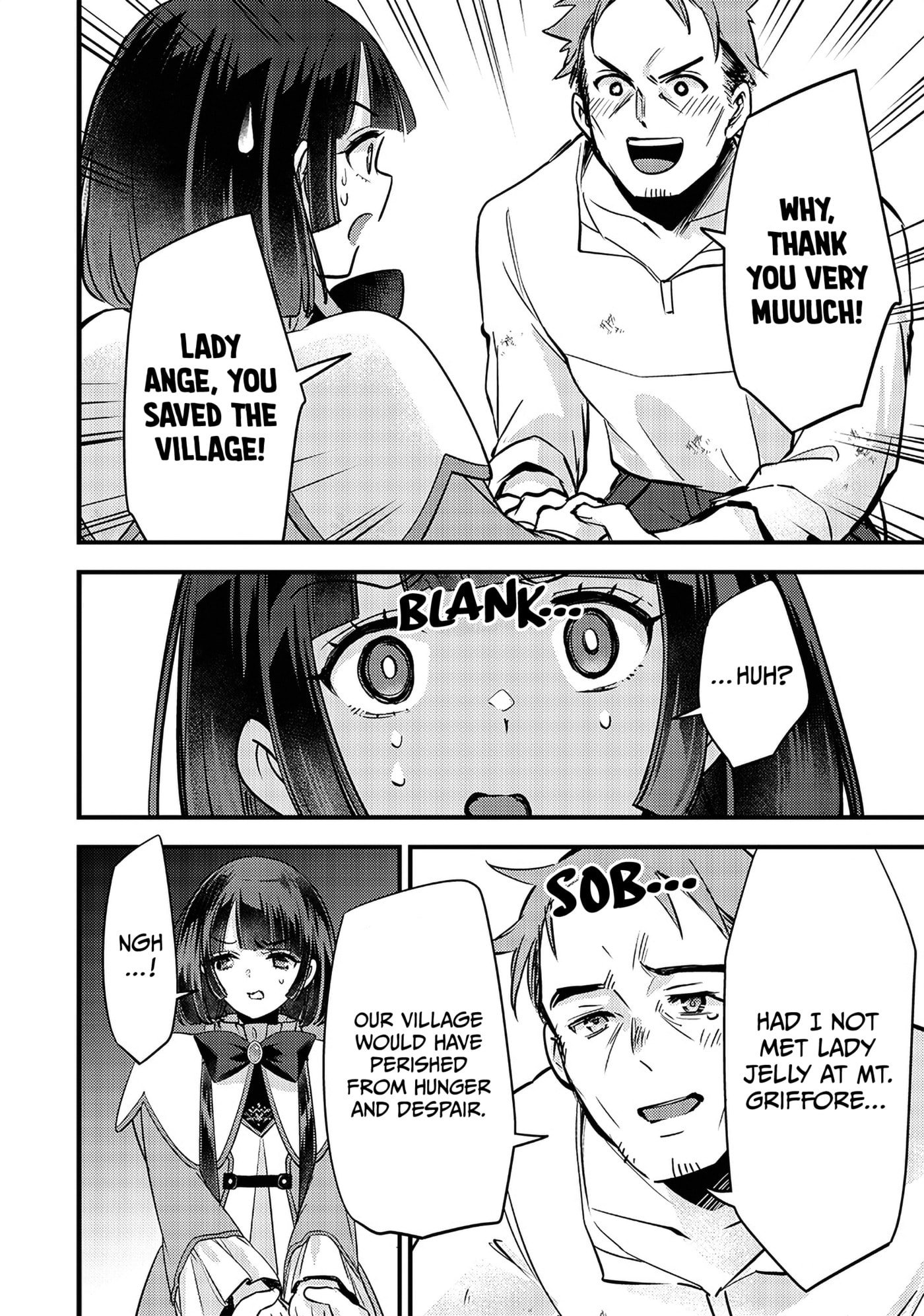 Read Slime Saint chapter 22 image 12 on Lezhin