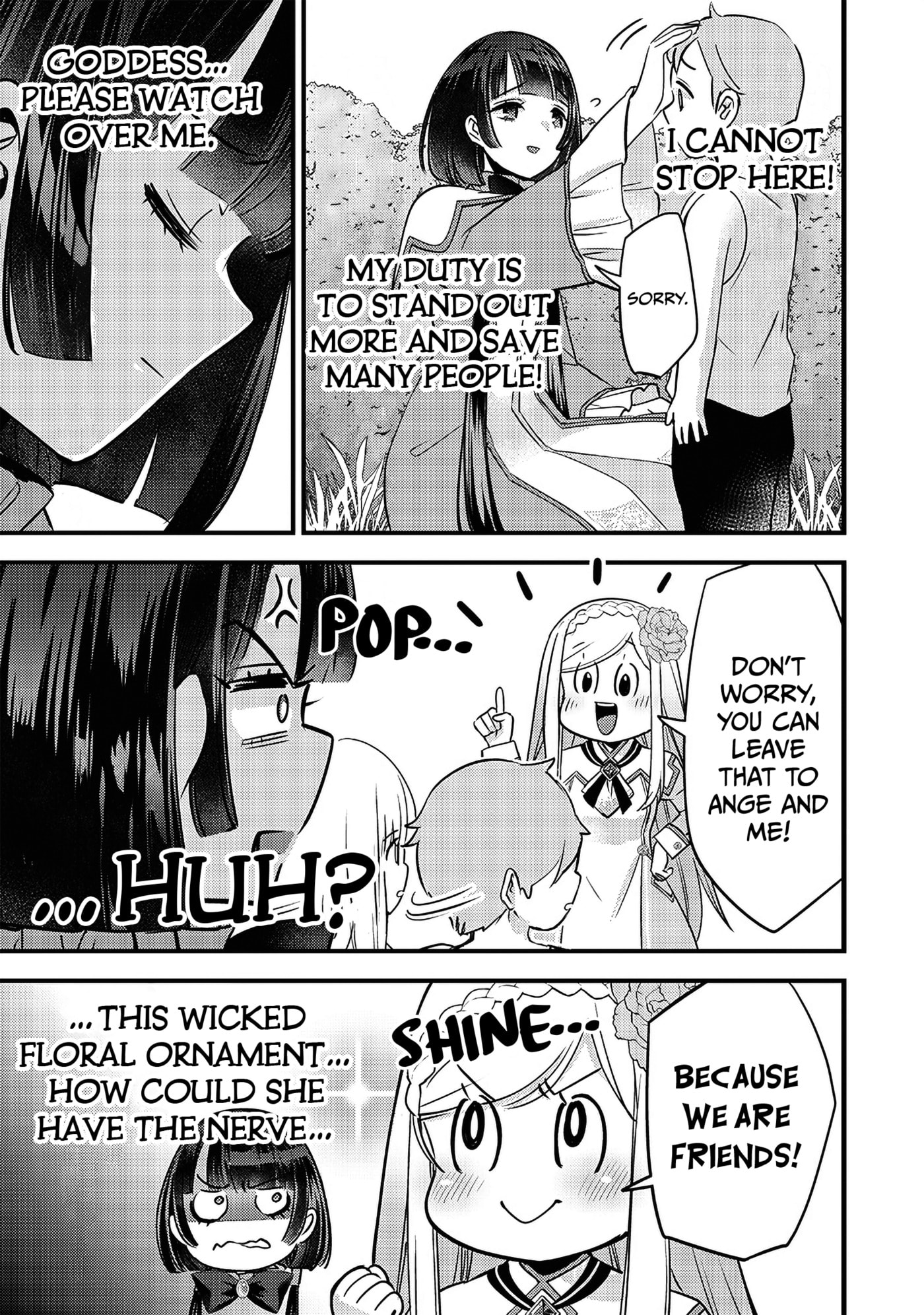 Read Slime Saint chapter 22 image 15 on Lezhin