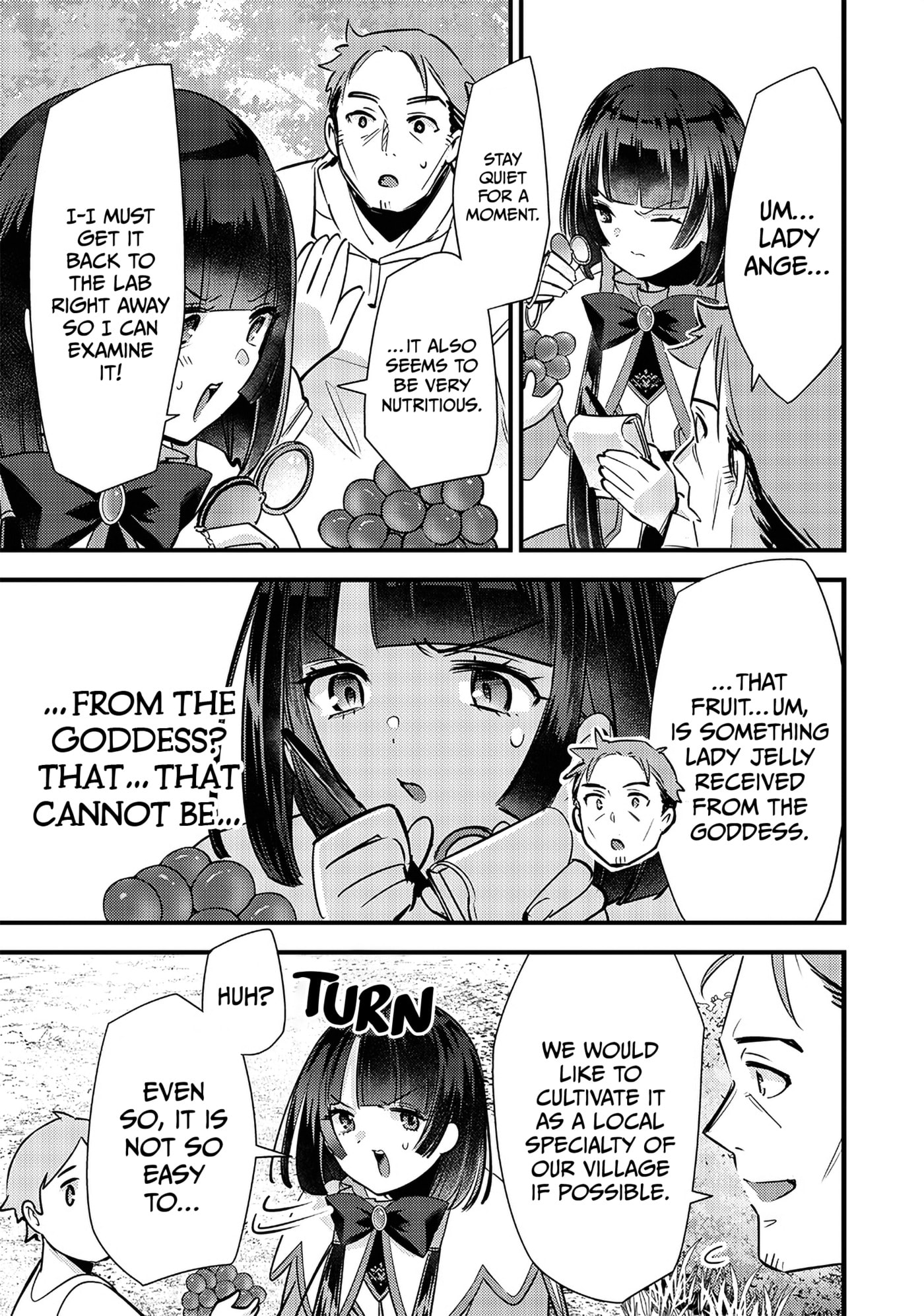 Read Slime Saint chapter 22 image 17 on Lezhin