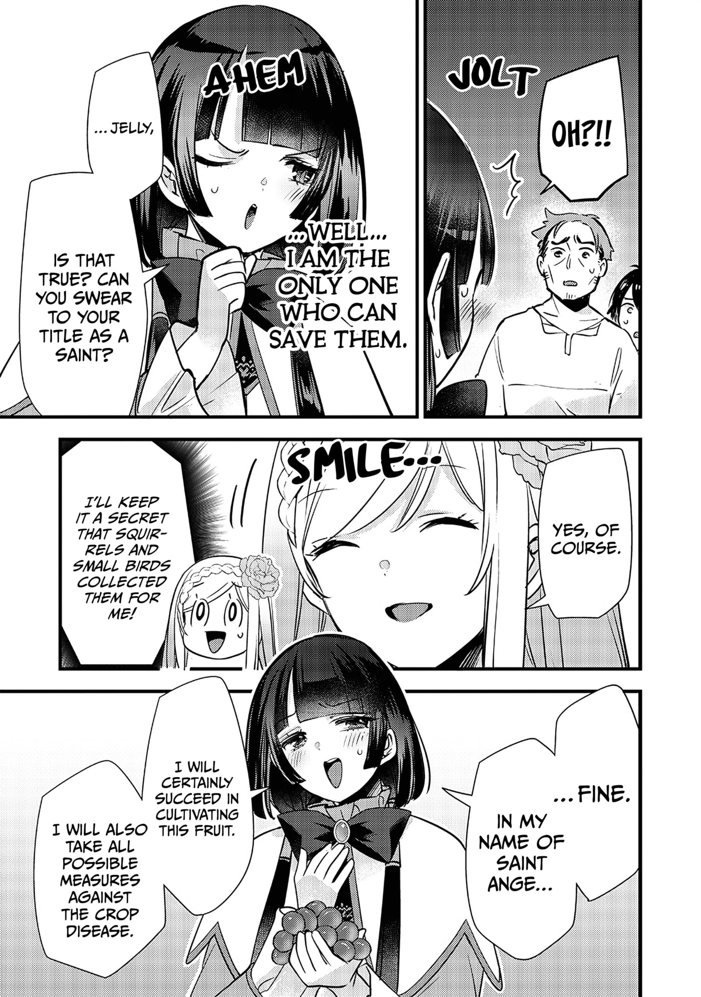 Read Slime Saint chapter 22 image 19 on Lezhin